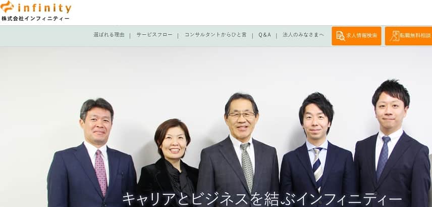 株式会社インフィニティー