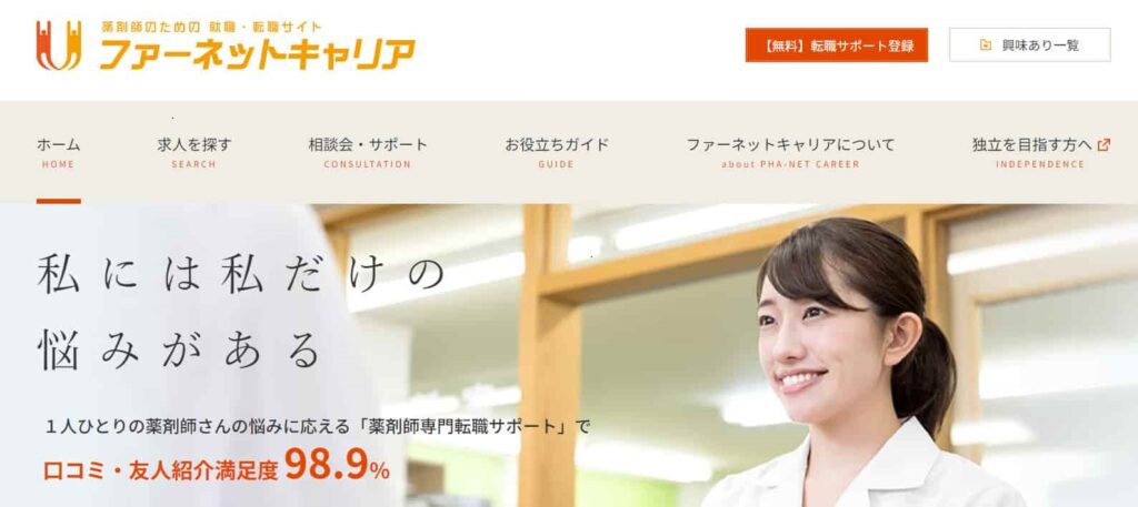 ファーネットキャリア