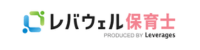 レバウェル保育士ロゴ