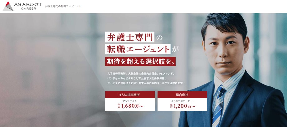 アガルートキャリア