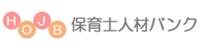 保育士人材バンクロゴ