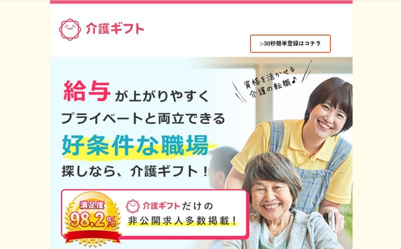 介護ギフト