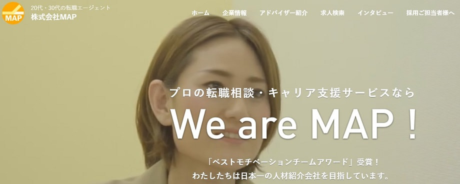 株式会社MAP