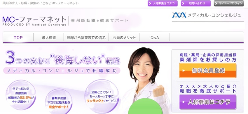 MC‐ファーマネット