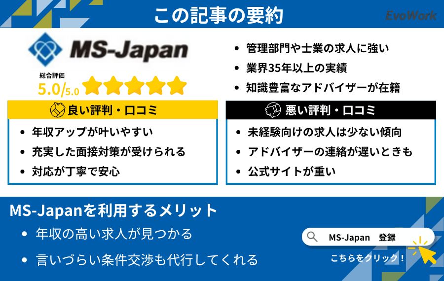MS-Japanまとめ