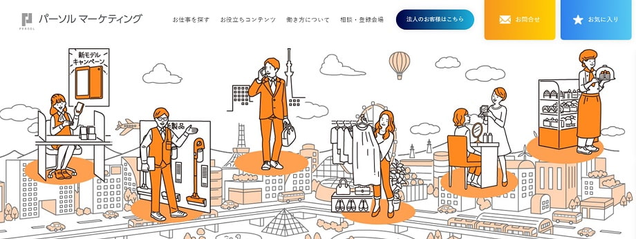 パーソルマーケティング